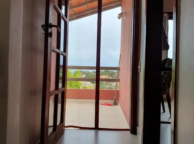 Casa De 3 Quartos Em Condominio Em Geriba