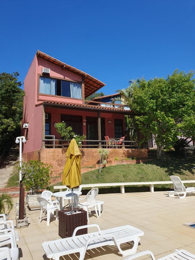 Casa De 3 Quartos Em Em Geriba Holiday home