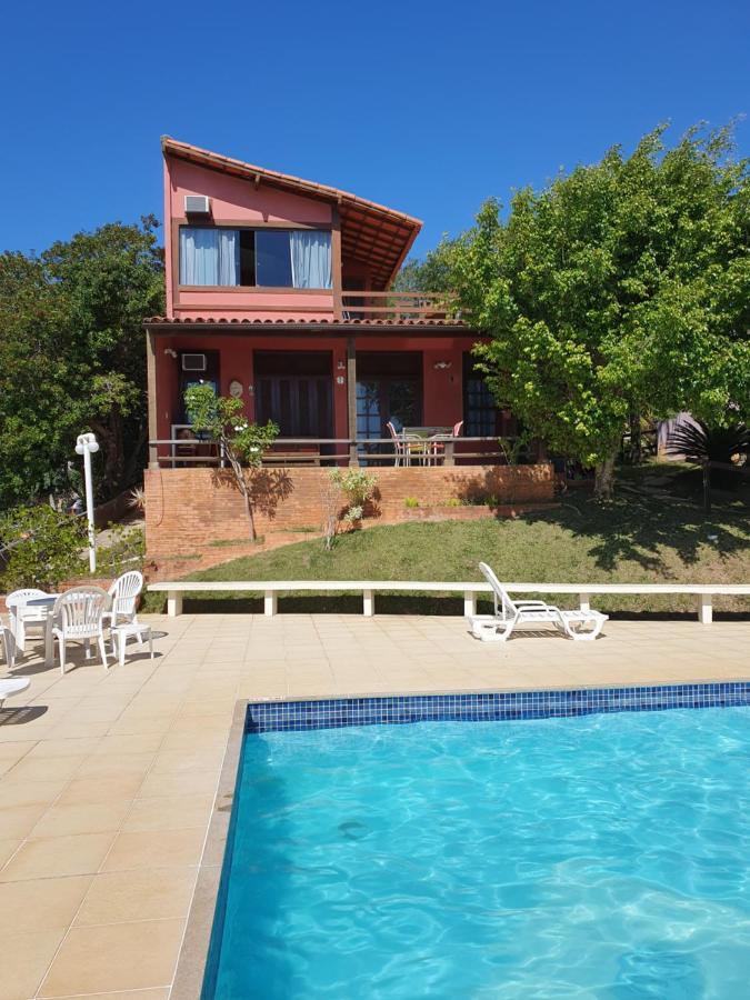 Casa De 3 Quartos Em Em Geriba *