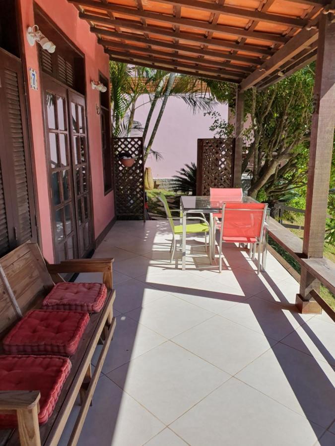 Holiday home Casa De 3 Quartos Em Em Geriba *